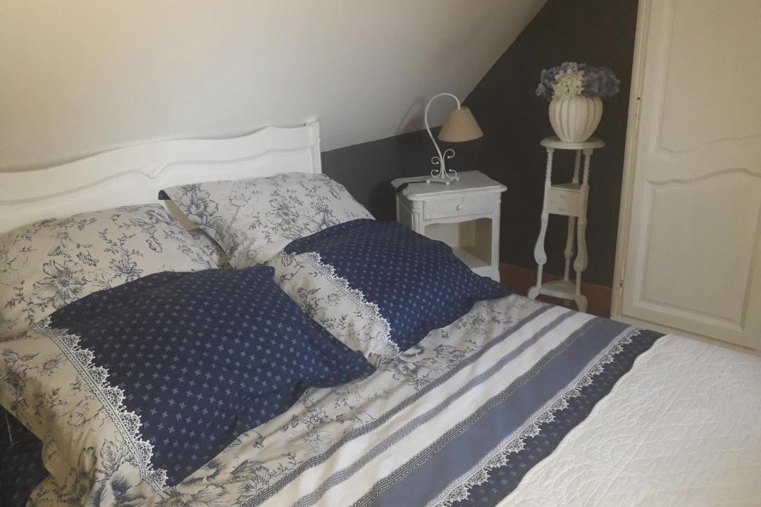 Photo of Bedroom in Maisoncelle