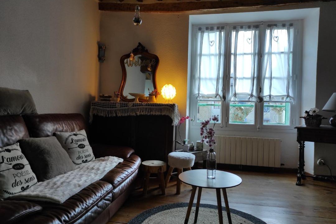 Photo of Livingroom in Auzat