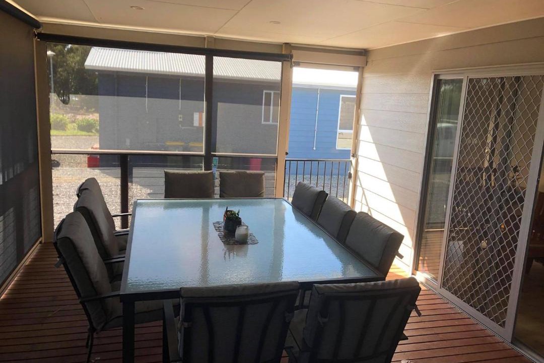 Photo of Patio Balcony in Bremer