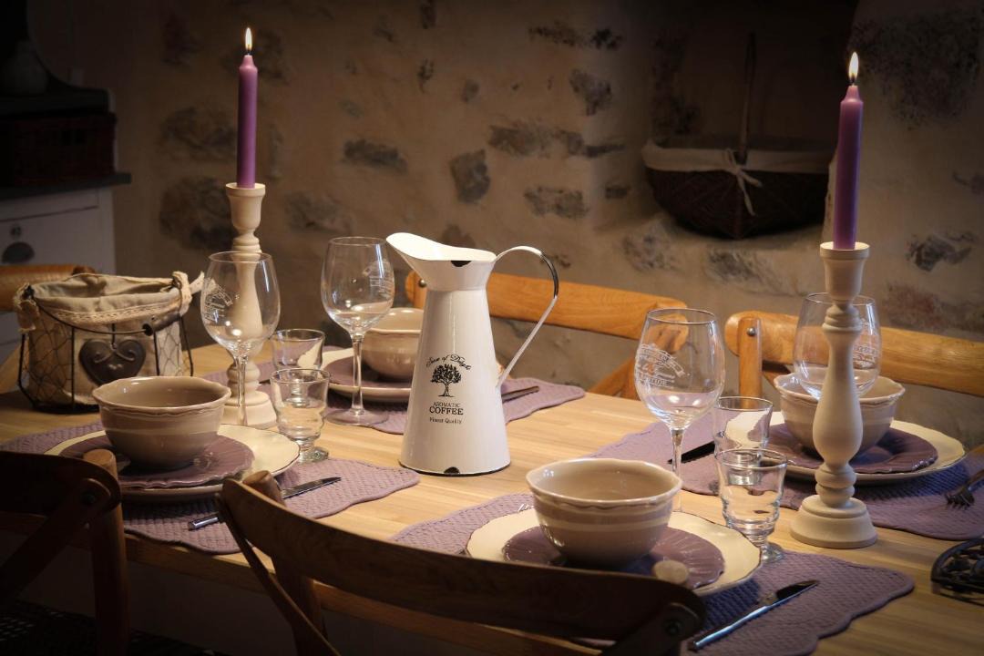 Photo of Kitchen in Saint-Guilhem-le-Desert