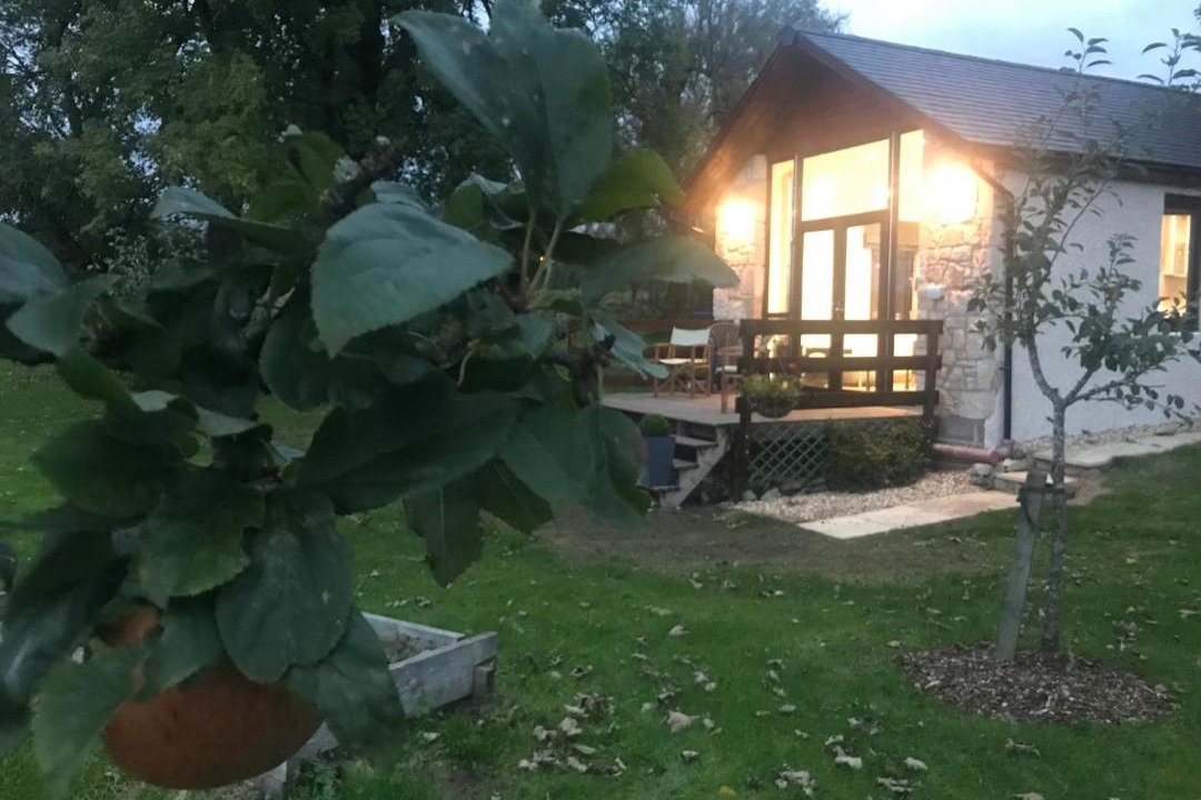 Photo of Buildings in Balmore