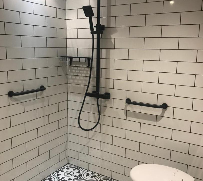 Photo of Bathroom in Balmore