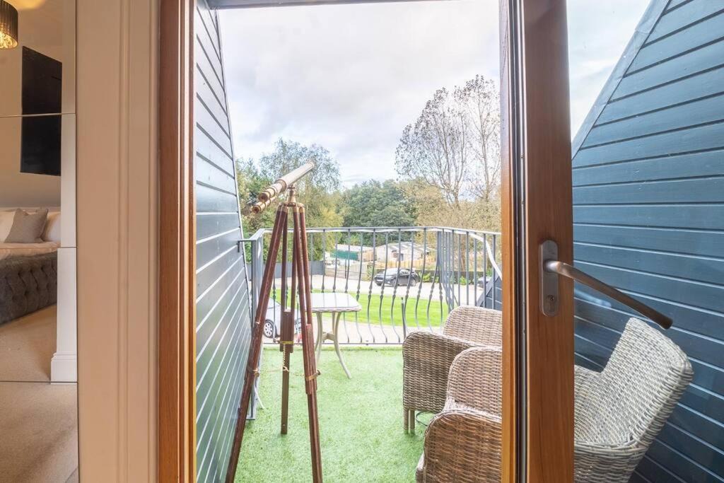 Photo of Patio Balcony in Balmore