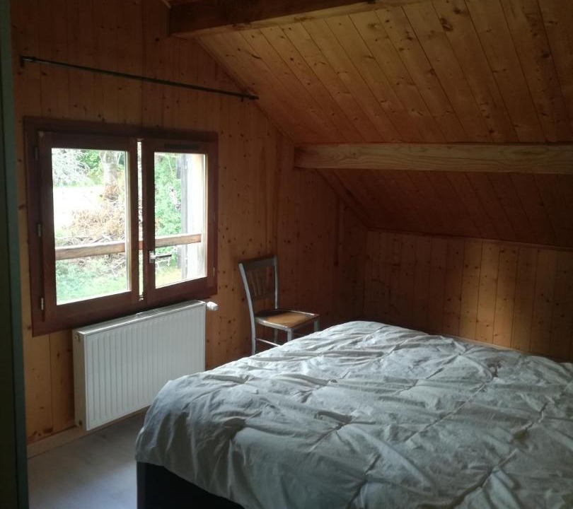 Photo of Bedroom in La Chaise-Dieu