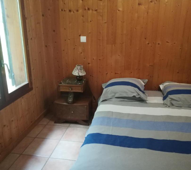 Photo of Bedroom in La Chaise-Dieu