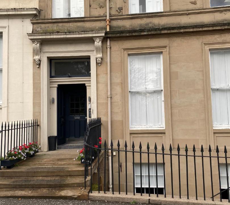 Photo of Buildings in Kelvinbridge