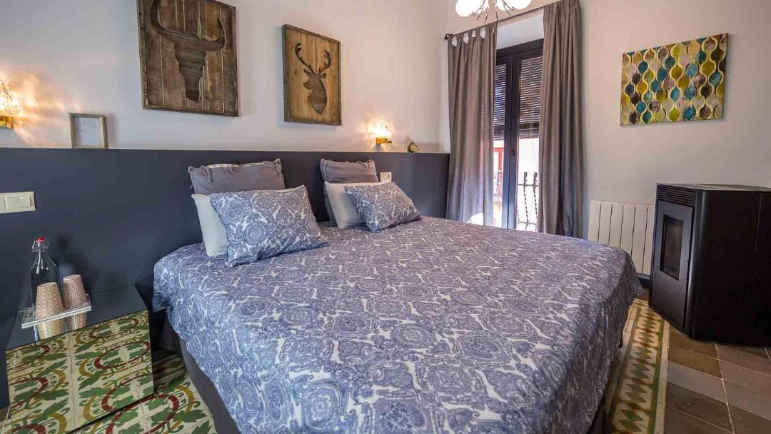 Photo of Bedroom in Seu de Urgell