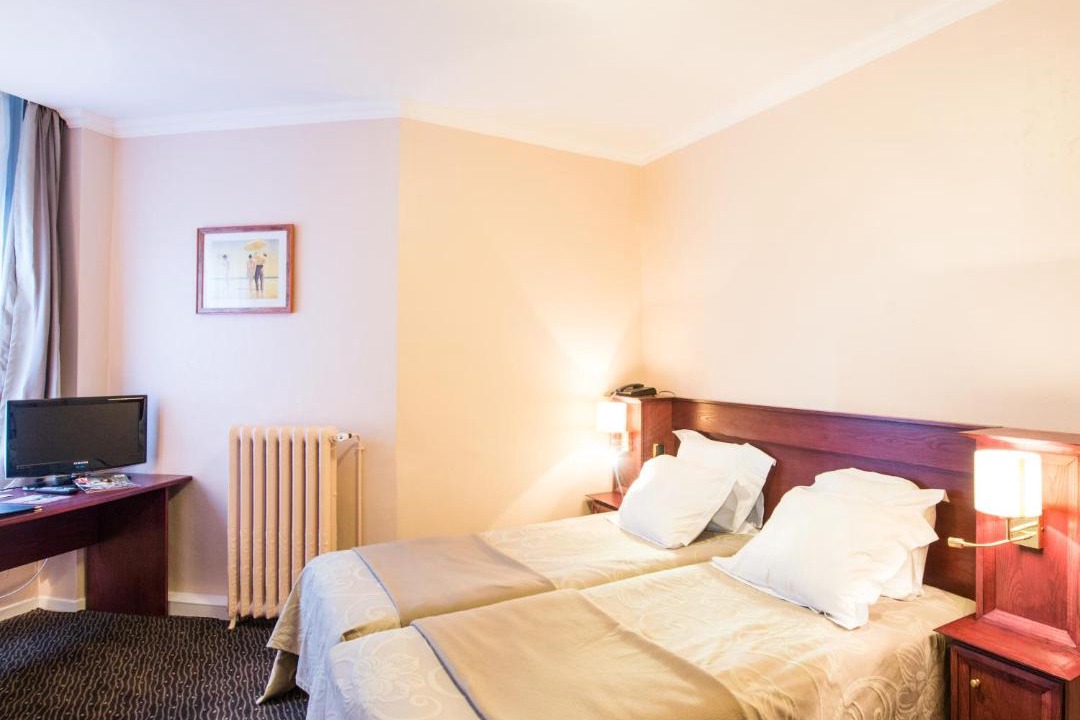 Photo of Bedroom in Gare