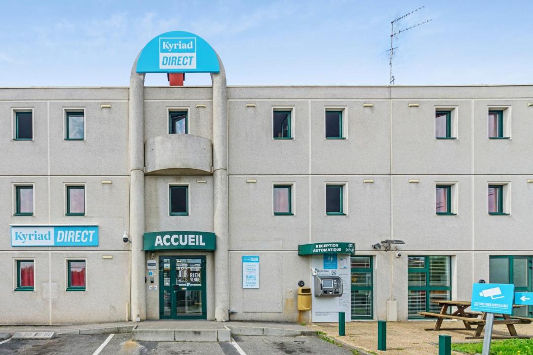 Photo of Buildings in Gaillard