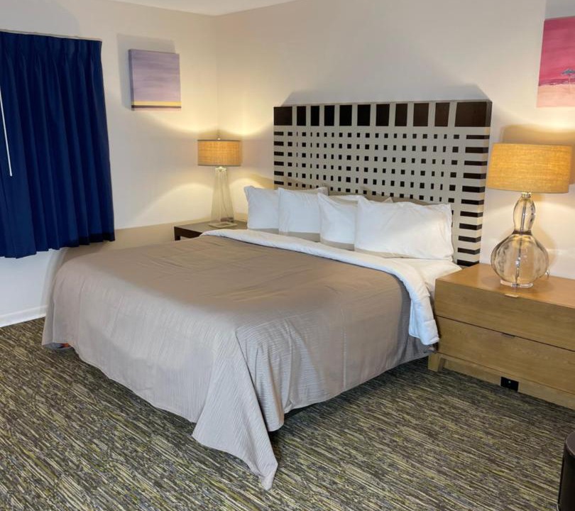 Photo of Bedroom in Oscoda