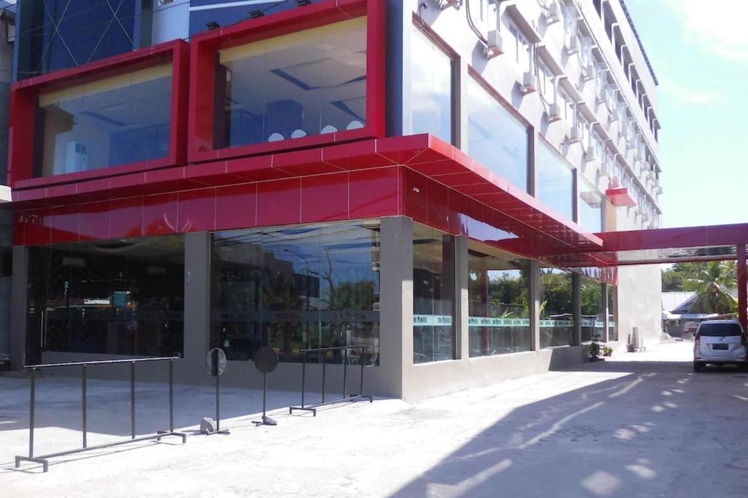 Photo of Buildings in Pinrang