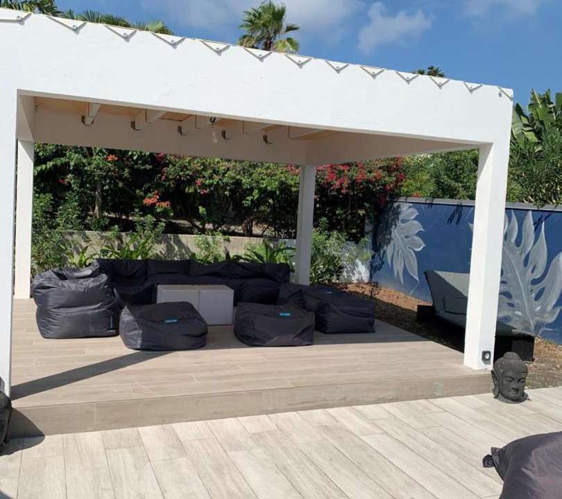 Photo of Patio Balcony in Orient Bay
