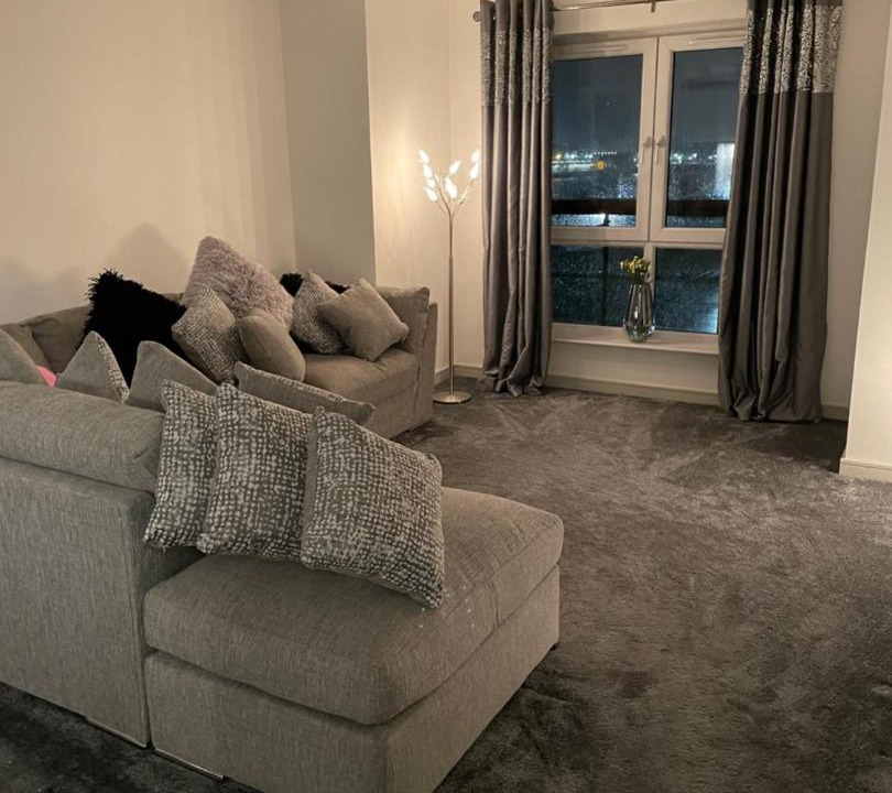 Photo of Livingroom in Glasgow