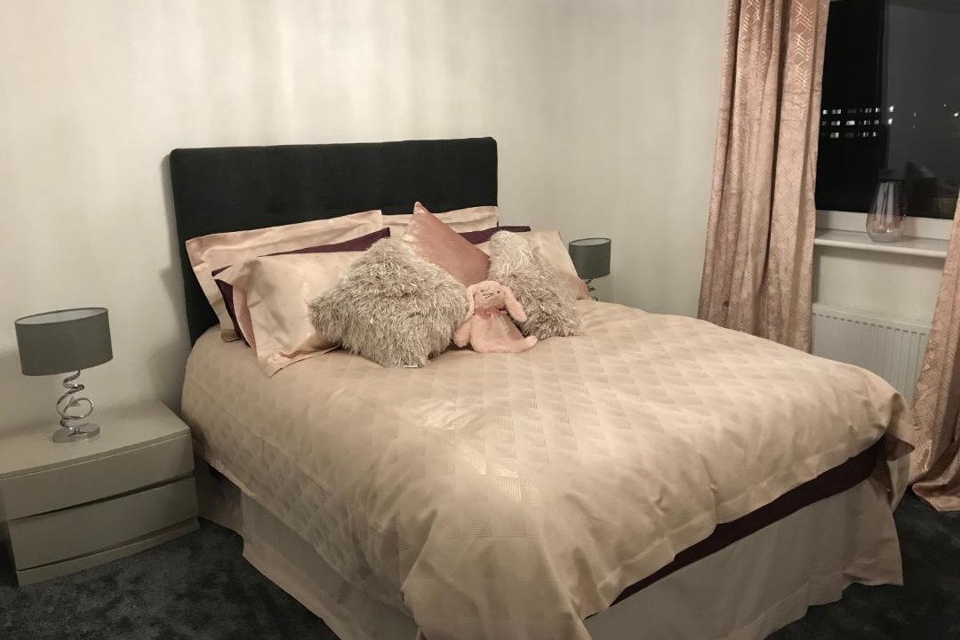 Photo of Bedroom in Glasgow