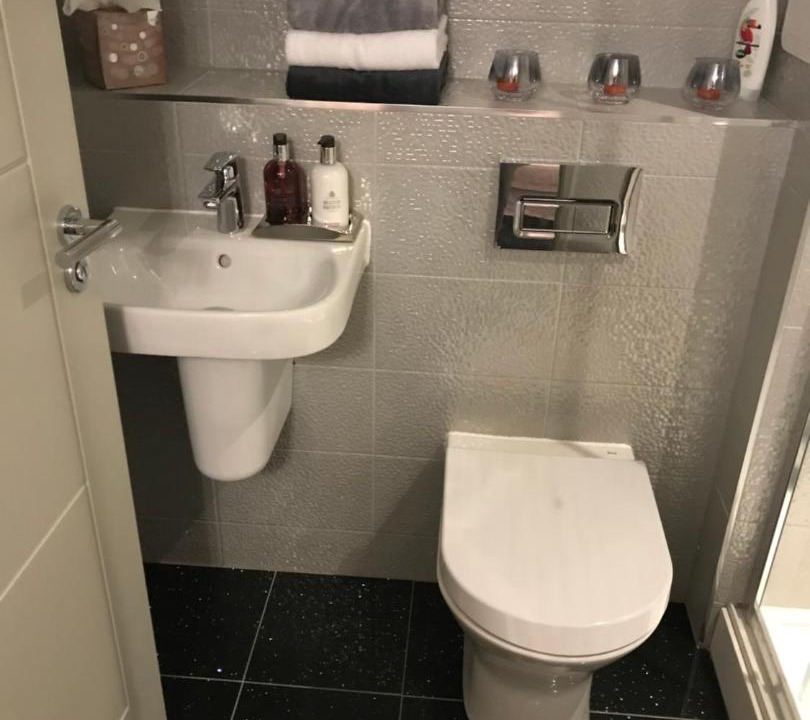 Photo of Bathroom in Glasgow