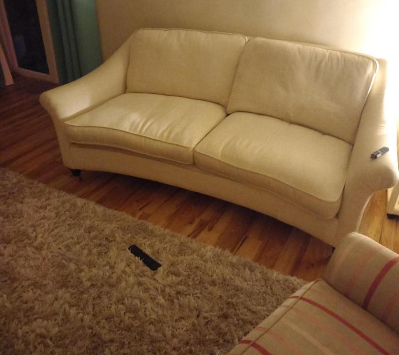 Photo of Livingroom in Glasgow