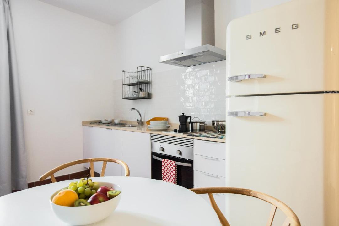 Photo of Kitchen in San Basilio