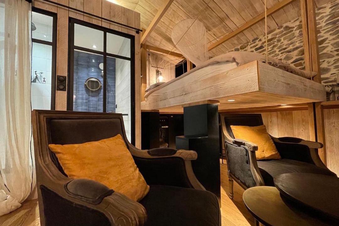 Photo of Livingroom in Montrevault-sur-Evre