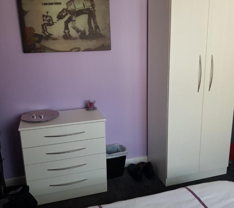 Photo of Bedroom in East Kilbride