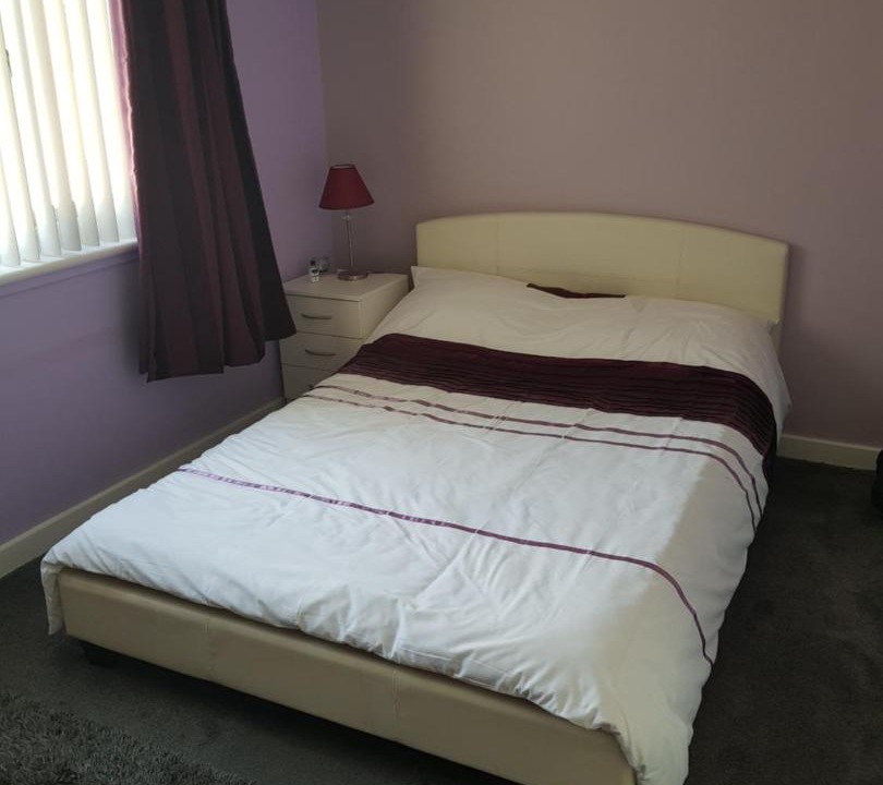 Photo of Bedroom in East Kilbride
