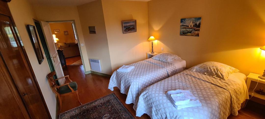 Photo of Bedroom in Mansle