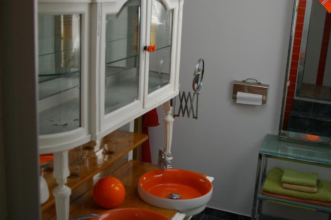 Photo of Bathroom in Gare