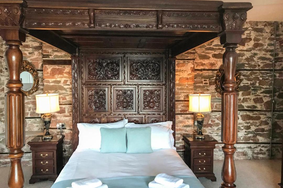 Photo of Bedroom in Lynton