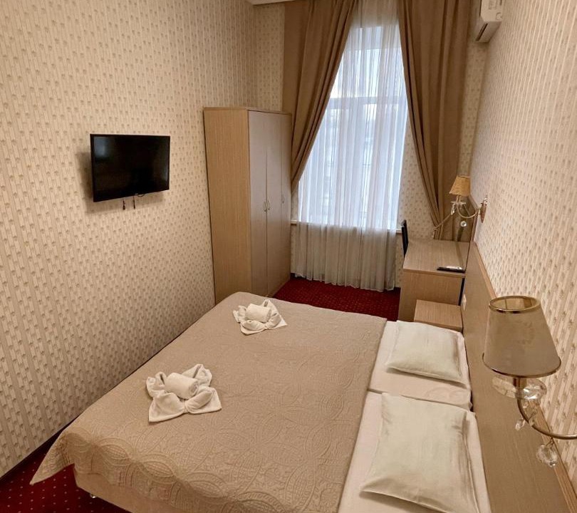 Photo of Bedroom in Basmanny