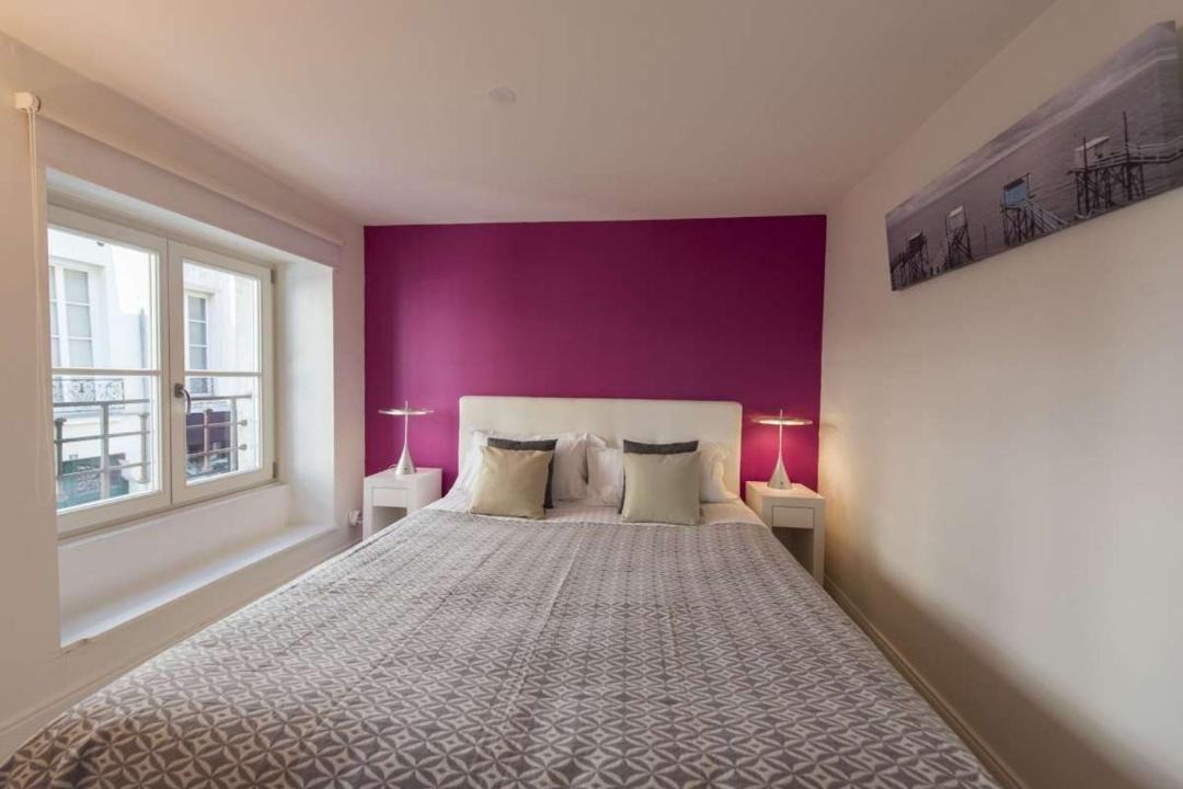 Photo of Bedroom in Saint-Merri