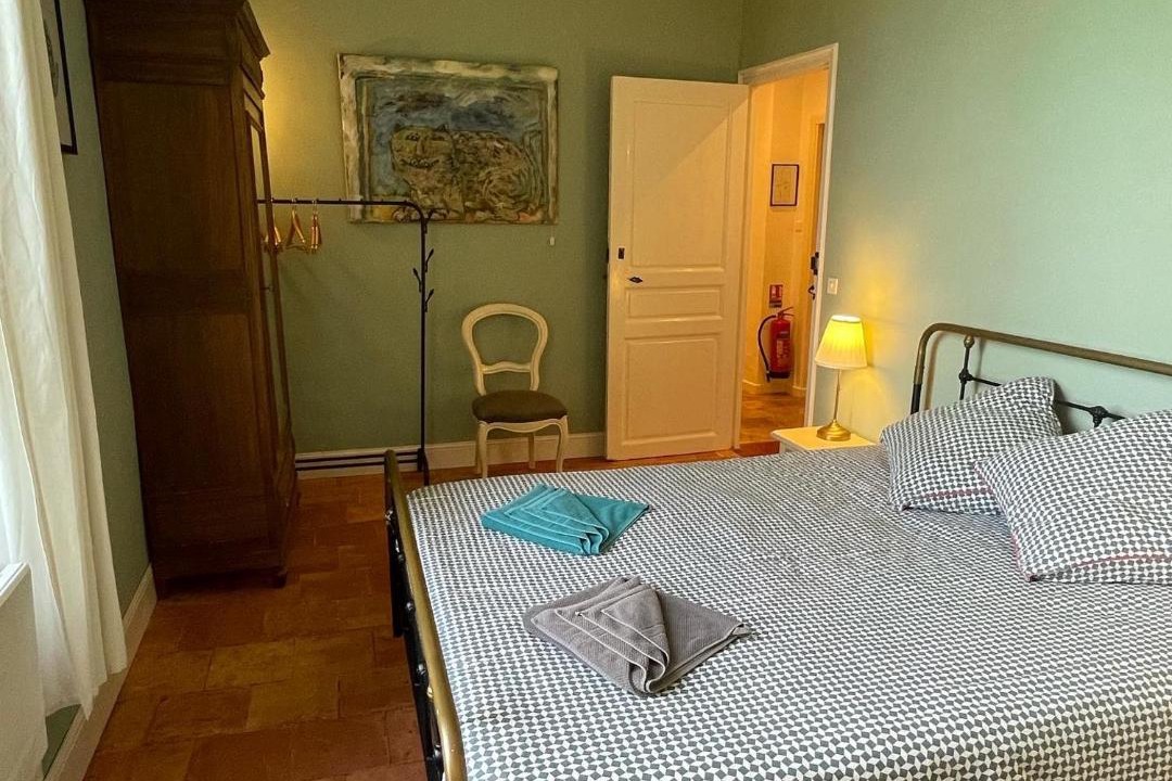 Photo of Bedroom in Cruzy