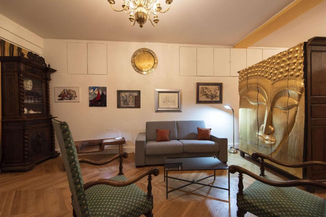 Photo of Livingroom in Saint-Merri