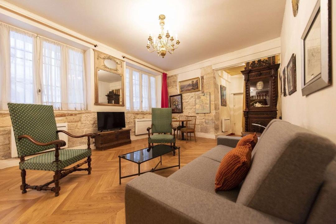 Photo of Livingroom in Saint-Merri