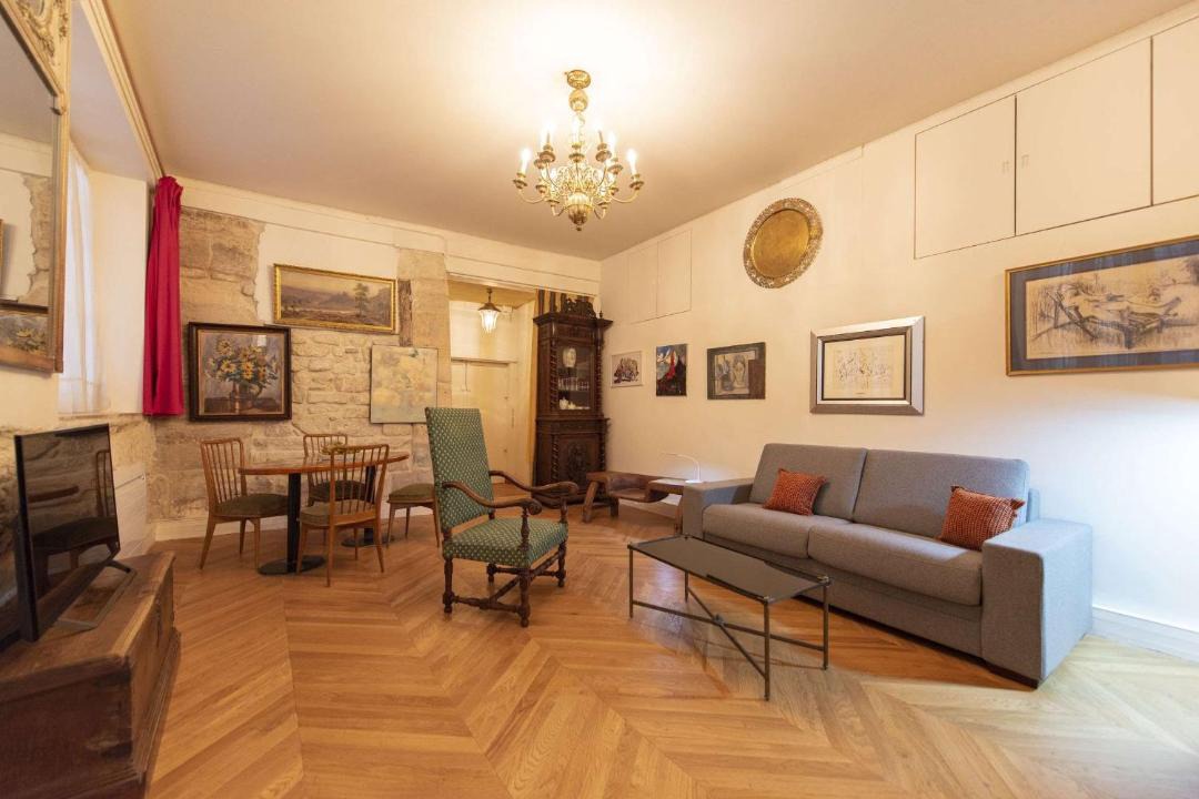 Photo of Livingroom in Saint-Merri