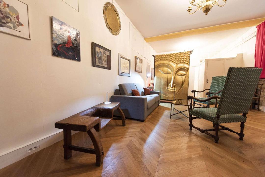 Photo of Livingroom in Saint-Merri