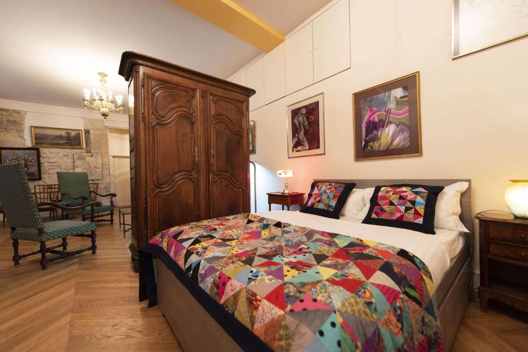 Photo of Bedroom in Saint-Merri