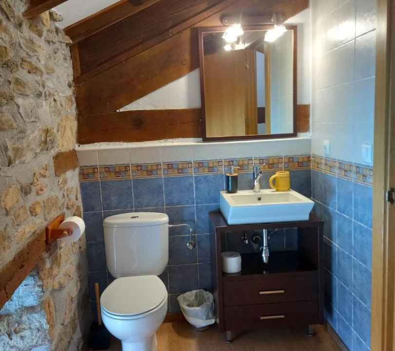 Photo of Bathroom in Alsasua