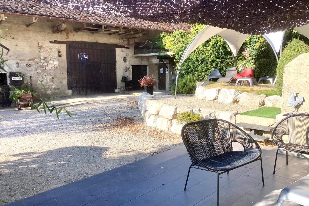 Photo of Patio Balcony in Gresin