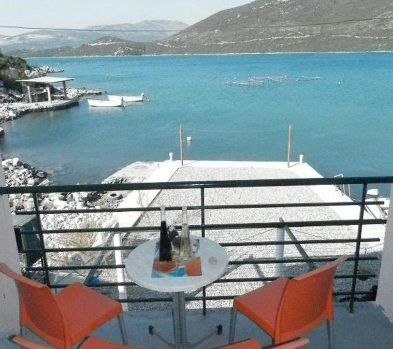 Photo of Patio Balcony in Putnikovic
