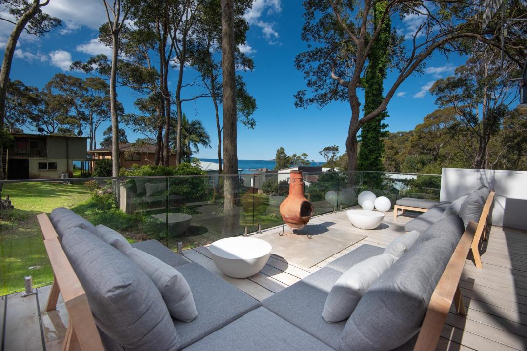 Photo of Patio Balcony in Surf Beach