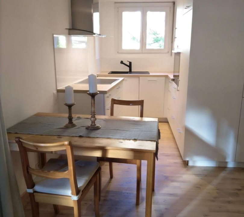 Photo of Kitchen in Leukerbad