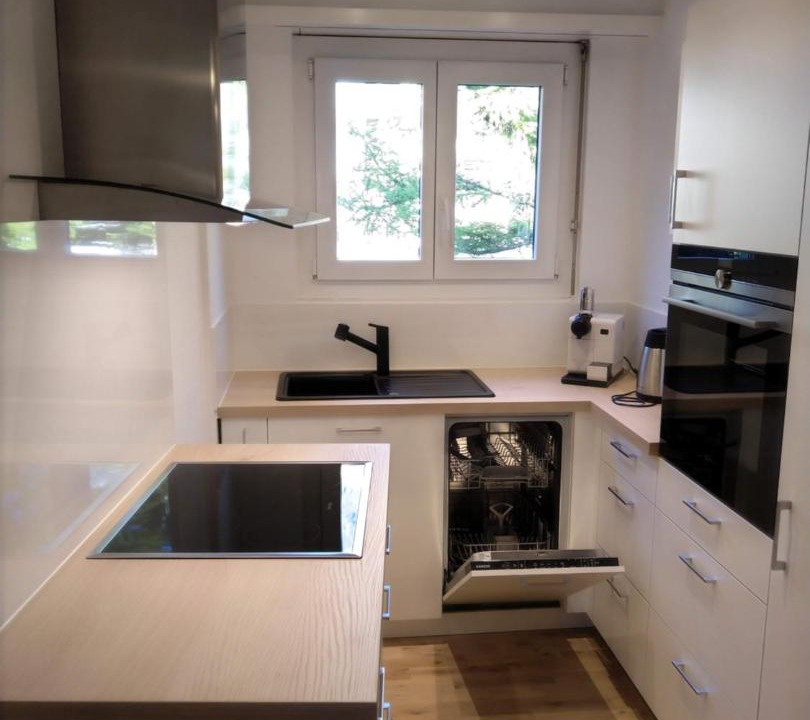 Photo of Kitchen in Leukerbad