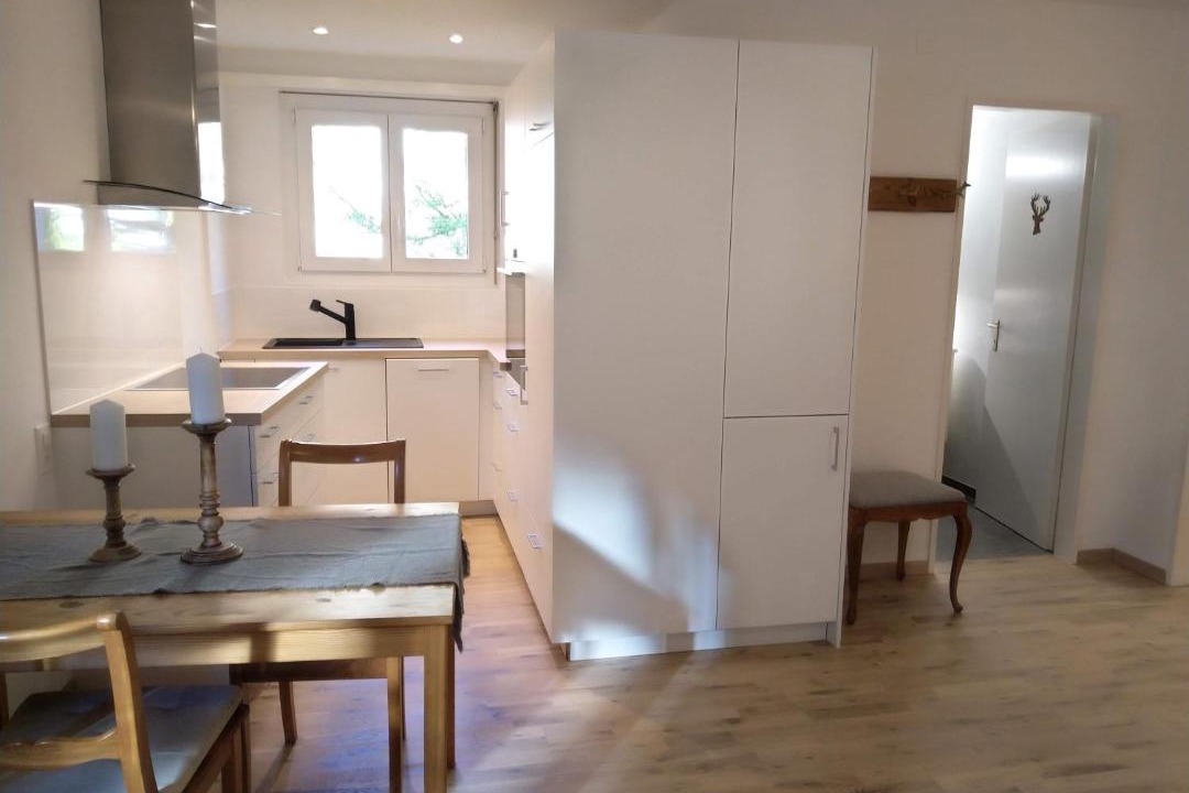 Photo of Kitchen in Leukerbad