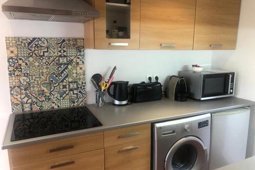 Photo of Kitchen in La Riviere-Saint-Sauveur