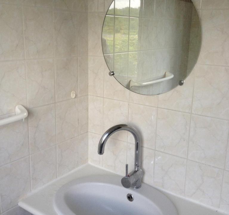 Photo of Bathroom in La Riviere-Saint-Sauveur