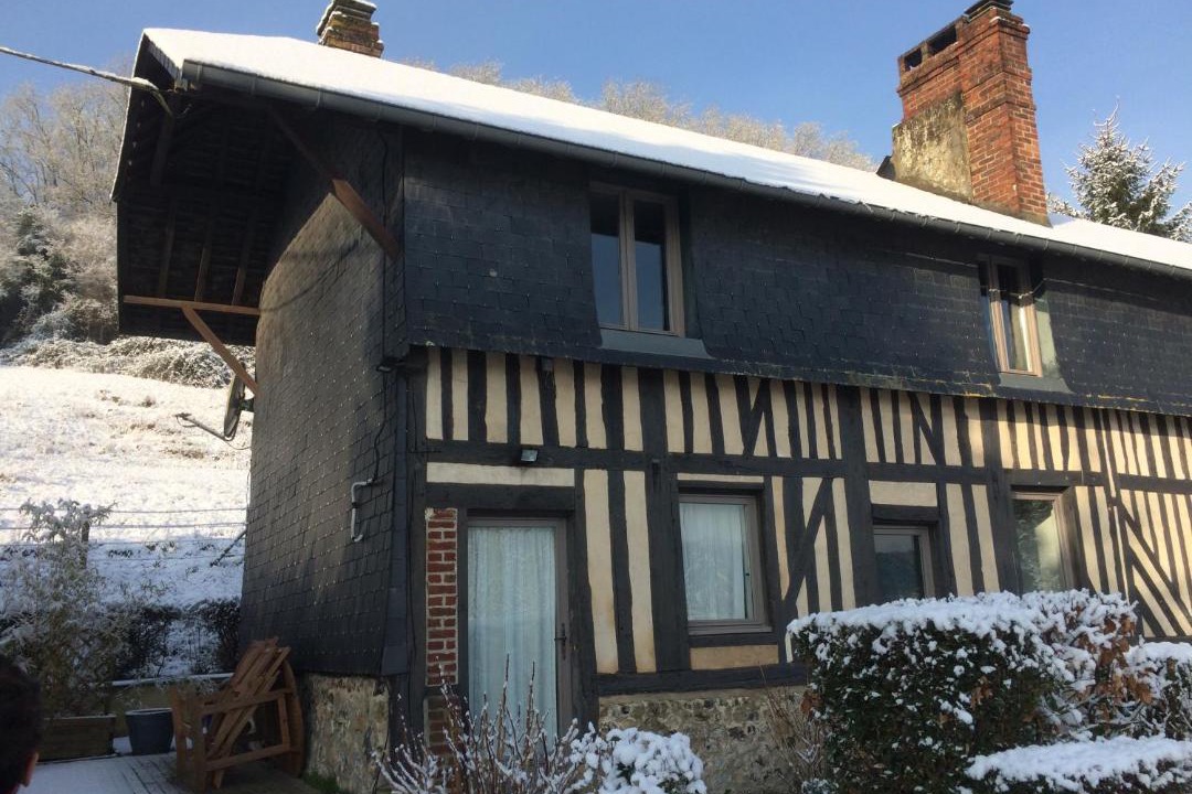 Photo of Buildings in La Riviere-Saint-Sauveur