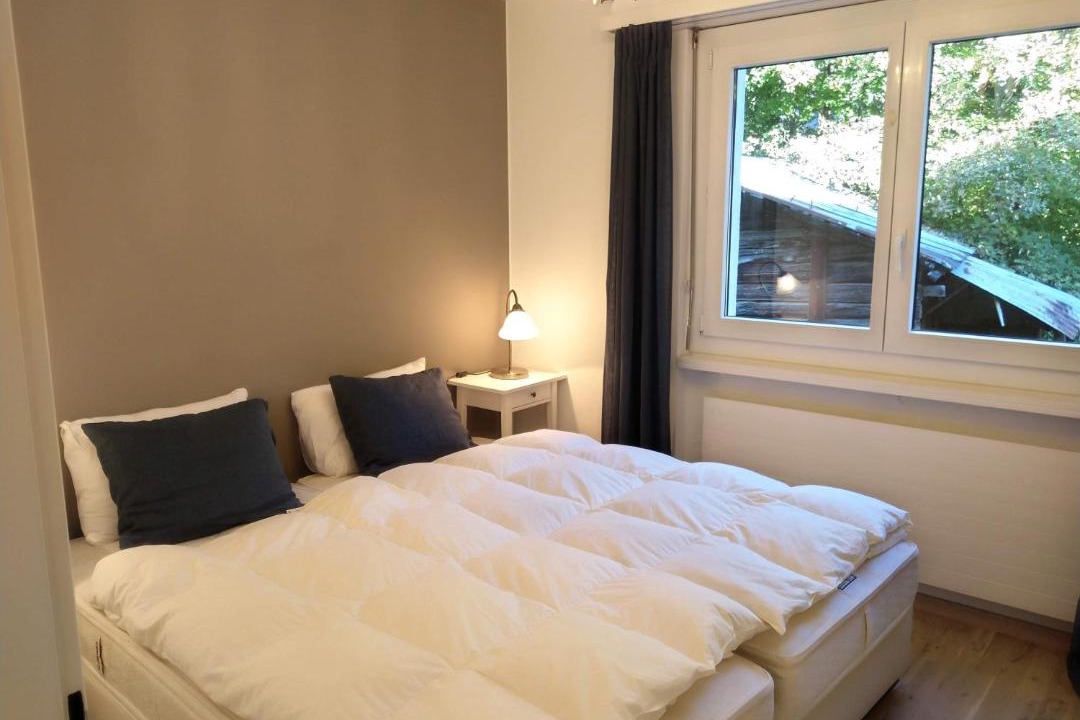 Photo of Bedroom in Leukerbad