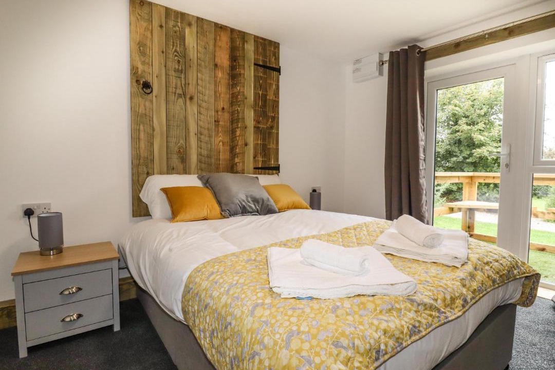 Photo of Bedroom in Grampound