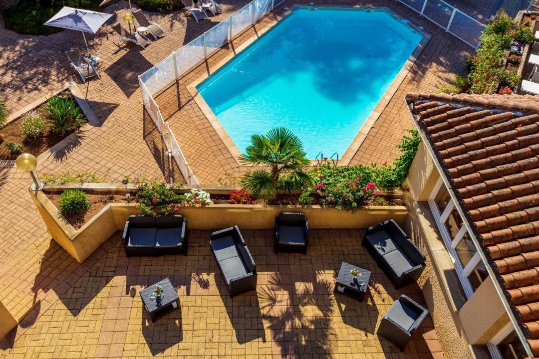 Photo of Patio Balcony in Villie-Morgon