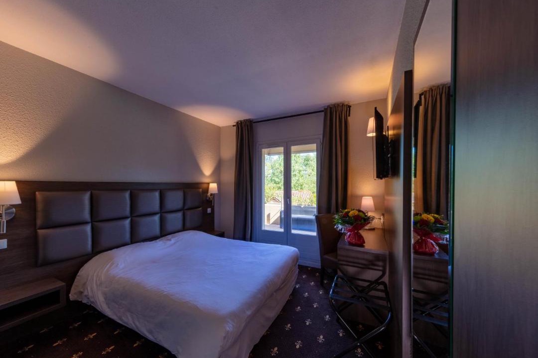 Photo of Bedroom in Villie-Morgon