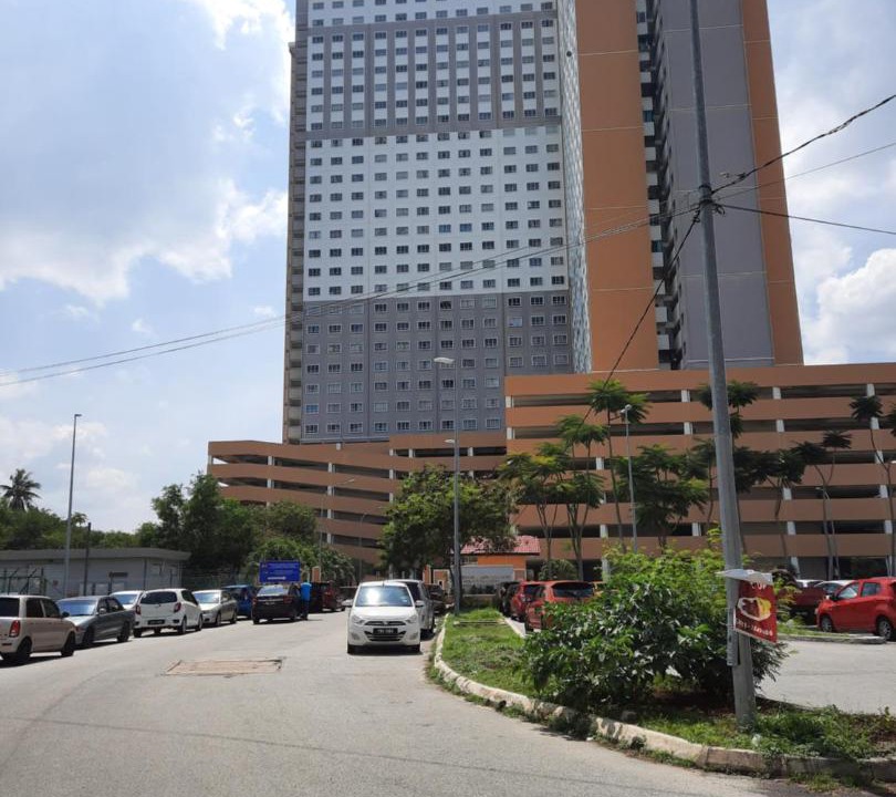 Photo of Buildings in Kampung Ladang Tok Pelam